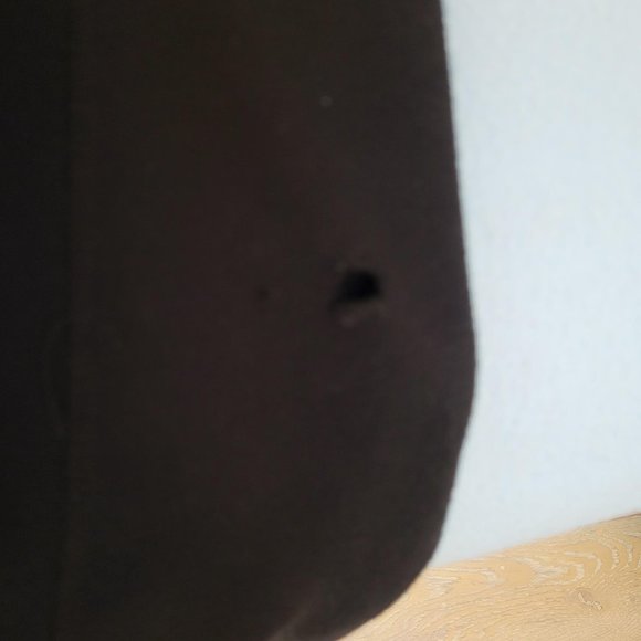 Zoo York black sweat pants with zippered pockets. Size M. - Picture 6 of 10